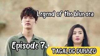 legend of the blue sea Tagalog Dubbed Episode 7