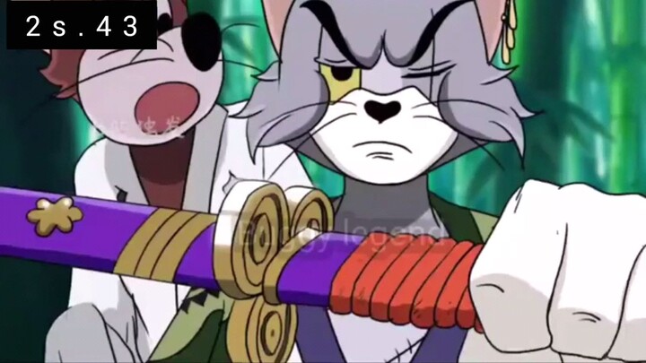 Ronono Tom, the strongest duelist.