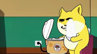 [College students return to the village to start a business] Episode 89, meals at the aunt’s house.
