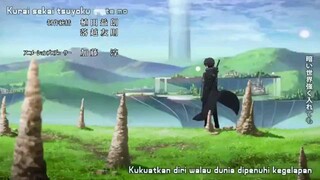 sword art online s1 sub Indonesia eps 2