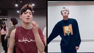 ไอดอลบันเทิงในประเทศ VS แดนเซอร์ต่างชาติ ใครแพ้ ใครชนะ? —ท่าเต้นต้นฉบับส่วนตัวของ Rikimaru เสียบไม้