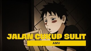 JALAN CUKUP SULIT