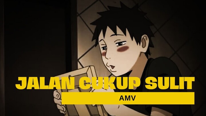 JALAN CUKUP SULIT