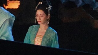 不怒自威！真是好演技！好会传达情绪！光看着就威严感扑来，冷脸贺思慕好苏