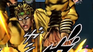 All characters' special moves + Easter eggs in the highest quality [JoJo's Bizarre Adventure Star Wa