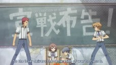 Baka to Test to Shoukanjuu eng. sub EP 11