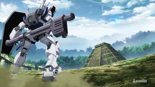 Gundam Build Metaverse Tập 1 huyết minh