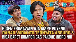 FRIMAWAN & DANAR WIDIANTO SALING NGATAIN ‼️ PADAHAL SESAMA ABSURD & JUARA 3 PUN 🤣