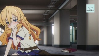 Blacka boomaa - Học Sinh Chuyển Trường Nhìn Có Vẻ Yếu -Nhưng Lại Là Cao Thủ 5 #anime #schooltime