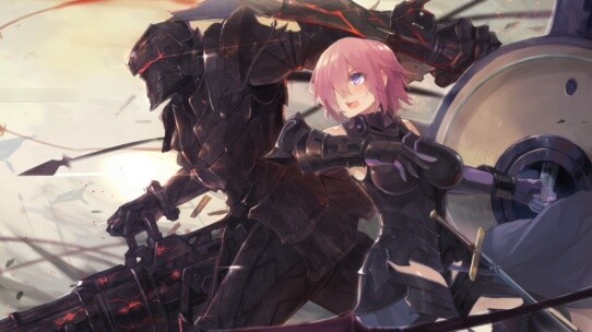 [Anime] [FATE/Mendebarkan] Servant & Noble Phantasm