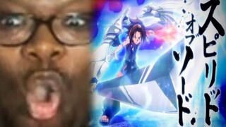 H.O.L.Y. S.H.*.*. ! | Shaman King 2021 Official Trailer Live Reaction | R18