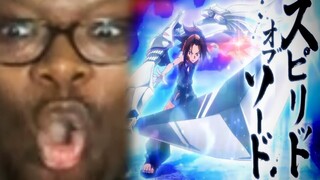 H.O.L.Y. S.H.*.*. ! | Shaman King 2021 Official Trailer Live Reaction | R18