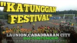 KATUNGGAN FESTIVAL: 2ND Finalist /Launion Cabadbaran City