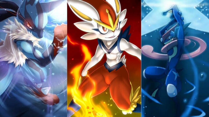 Pokemon UNITE - Những highlights đẹp mắt.