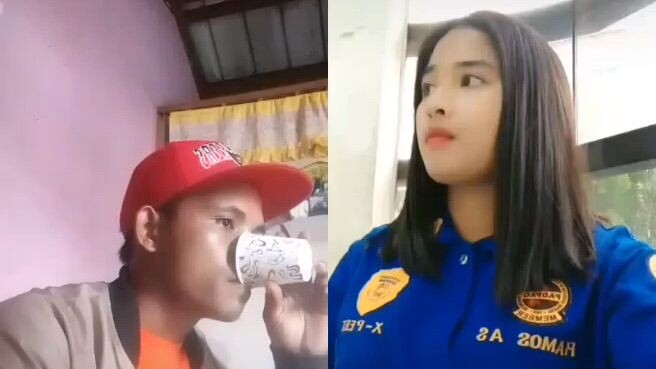 #Duet buti nalang Ligtas Ako😅😅