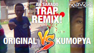 AH SARADO (TRAP REMIX) | FRNZVRGS