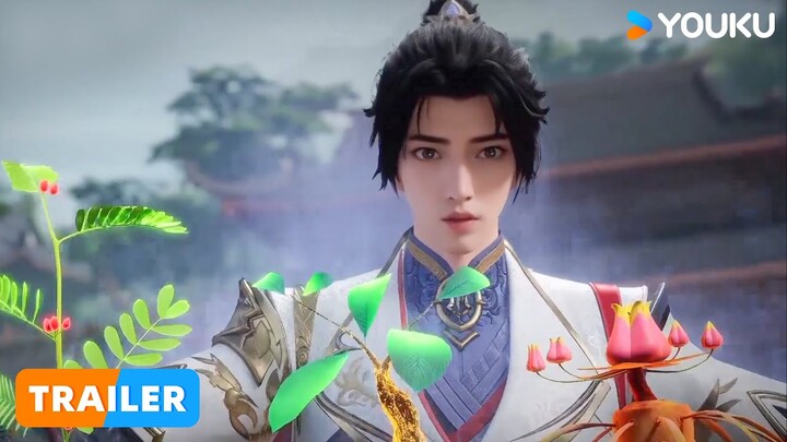 【The Proud Emperor of Eternity】EP05 Trailer | Chinese Fantasy Anime | YOUKU ANIMATION