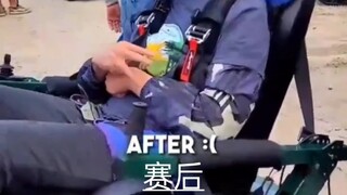 Koma setelah pertarungan tinju, ini adalah kisah yang menyedihkan.