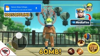 Game Naruto Mobile Terbaik 2024 Di Android Sudah Riris