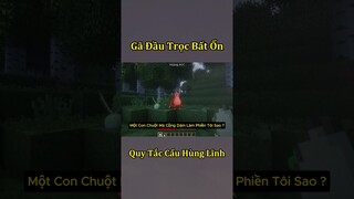 Những Quy Tắc Kinh Dị Trong Thế Giới Của Gã Đầu Trọc - Tập 3 💀 #shorts