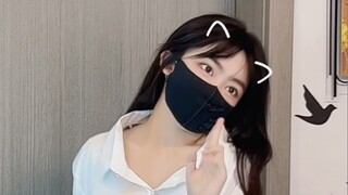 Gái đẹp có trải nghiệm tuyệt vời khi mặc áo sơ mi nam