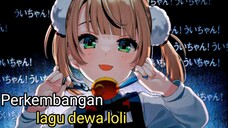 bedah lagu Requiem dewa loli !! | Shigure ui