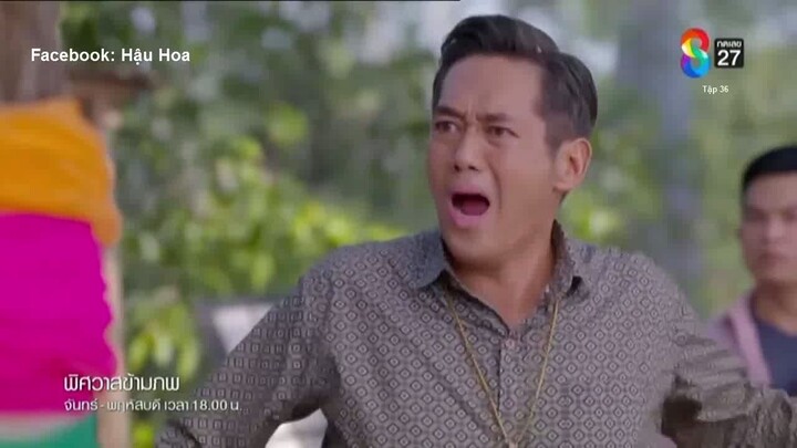 Ma Nữ Trong Gốc Cây - 36C