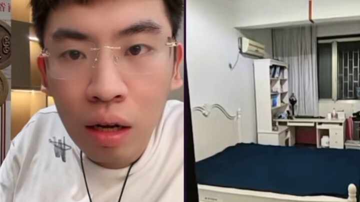 นักศึกษามหาวิทยาลัยเช่าบ้านประหลาดมา ได้เพื่อนซี้เซิงเฉวียนช่วยตรวจสอบ พวกหนุ่มๆ เลยย้ายออกกลางดึก!