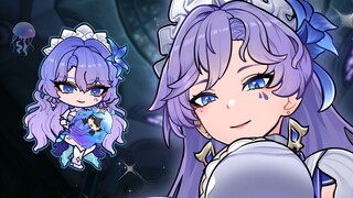 （鸣潮）我眼里只有巨大水母