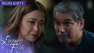 Jasmin thanks Zandro for saving her | Lavender Fields (w/ English Subs)