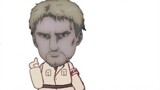 Play finger games with little Reiner