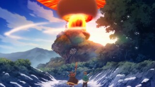 Konosuba 2 - Megumi Latihan Meledakkan