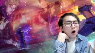 Stone Sea OP Analysis [JOJO Second Creation Reaction]