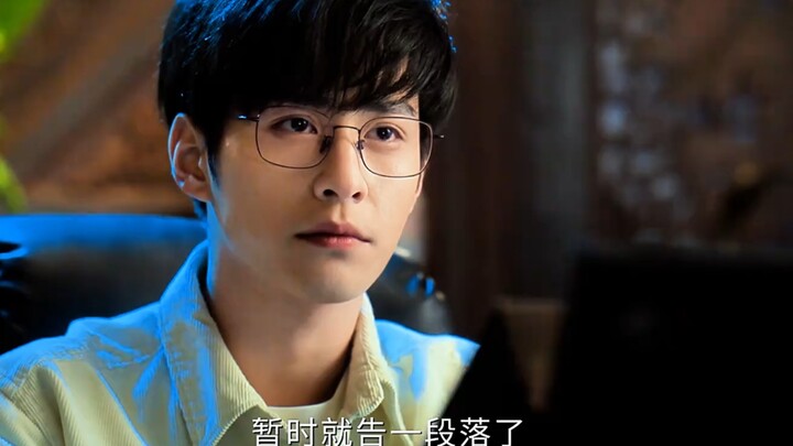 Zhang Qiling and Wu Xie finally make their appearance.