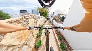 عش حياتك جيدًا، ولا تهتم بأي شيء.