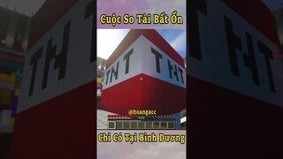 Cuộc So Tài Bất Ổn Nhất Của Anh Đen Xì Xì 🤣 #shorts