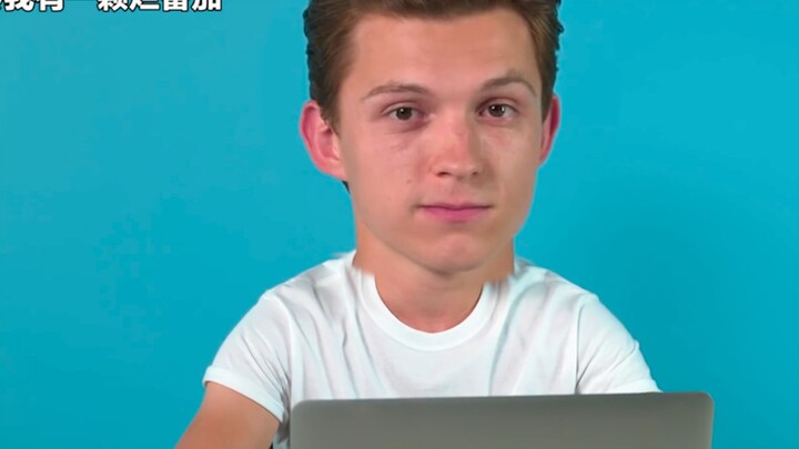 【Tom Holland】Wawancara GQ dengan Tom Holland yang Super Keren