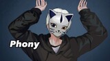 【COVER】Phony「フォニイ」(Indonesia Version) / ReiN ch.