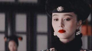 “她根本不可能是华妃，因为无需争宠”