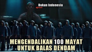 Dukun Indonesia Ke Korea Buat Balas Dendam | Alur Cerita Film The Cursed Dead Man's Prey (2021)