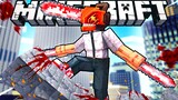 Minecraft Chainsaw Man (FULL MOVIE)