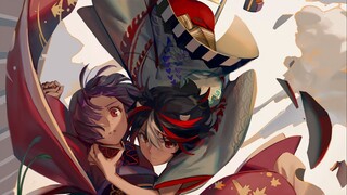 【Touhou Fan Animation】Rebellious Resistance (仮) 4 minutes unfinished version 【Kyoto Fantasy Theater】