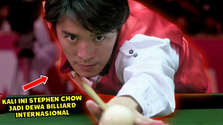 KETIKA AHLI KUNGFU BERMAIN BILLIARD ‼️ Alur Cerita Film LEGEND OF THE DRAGON 1991