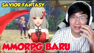 MMORPG BARU ! RAME YANG MAIN ! SAVIOR FANTASY