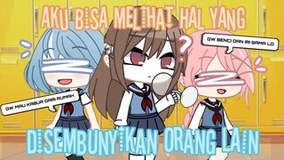 Aku Bisa Melihat Hal Yang Disembunyikan Orang Lain?! | GCMM Indonesia - Gacha Club Indonesia