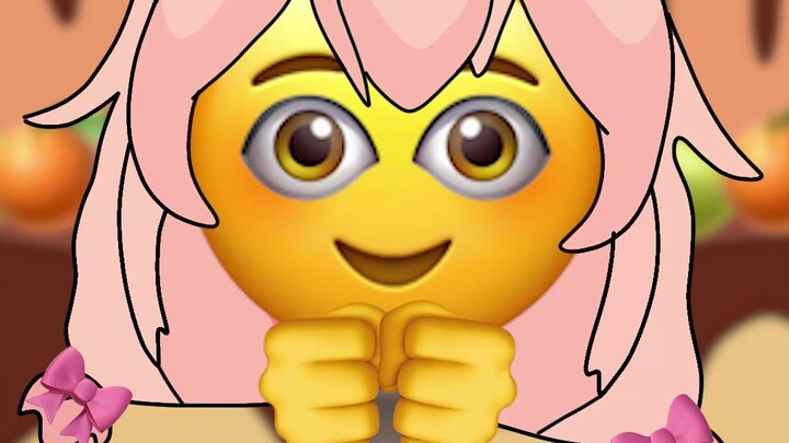 【emoji】Ikuti Yongchu Tafei Terima kasih meong