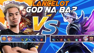 LANCELOT GOD NA BA?