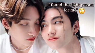 [BossNoeul] "He is the right person for me" - The possessiveness and caring of is insane.