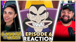 The King of the Underworld I Ranking of Kings Episode 6 Reaction