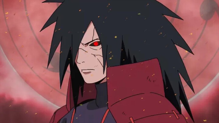 Madara uchiha dub indo